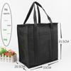 Thickened Aluminum Foil Insulated Picnic Bag for Takeaway & Cake Storage