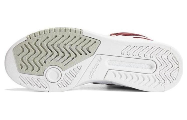 adidas Originals Drop Step Xl 'Белый Красный' FZ5711