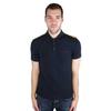 Armani Jeans Mens Colour Block Polo Shirt