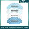 For ECOVACS Deebot T8 T9 Series  Accessories Washable Mop Disposible Mop Microfiber Mopping Pad  Replacement Parts