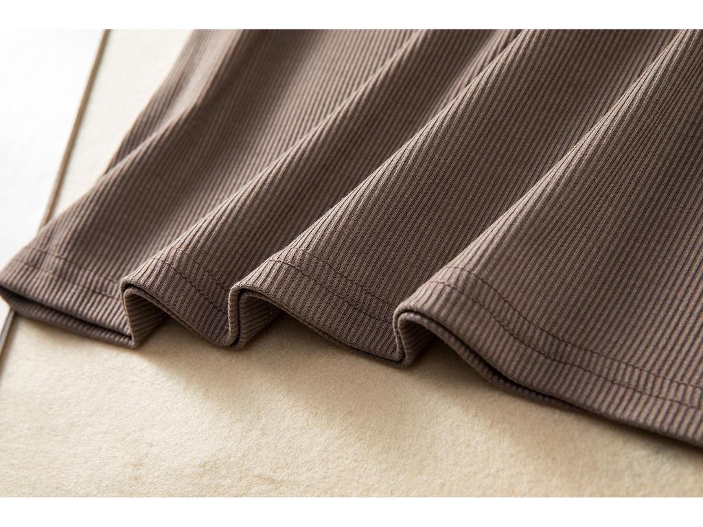 Women's Racerback Cotton Camisole - Sleeveless, Anti-Exposure, Summer Base Layer Top