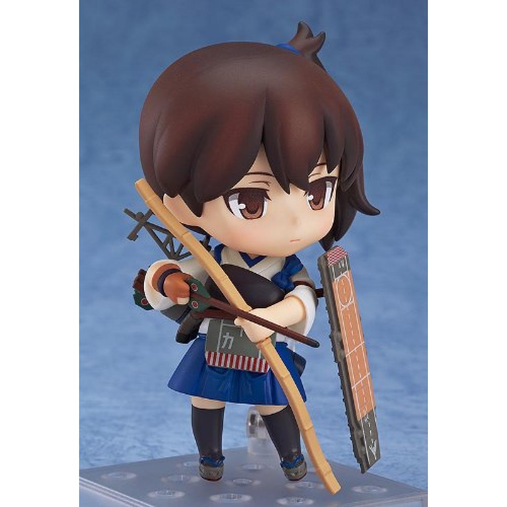 Коллекция Nendoroid Kantai -KanColle- Кага немасштабная подвижная фигурка из АБС и ПВХ