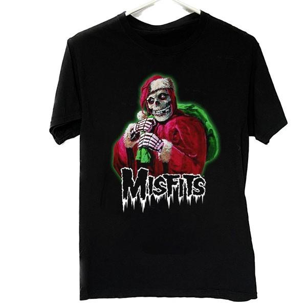 New Misfits Holiday Fiend Christmas Gift Unisex S-5XL Shirt AL10 Unisex T-Shirt