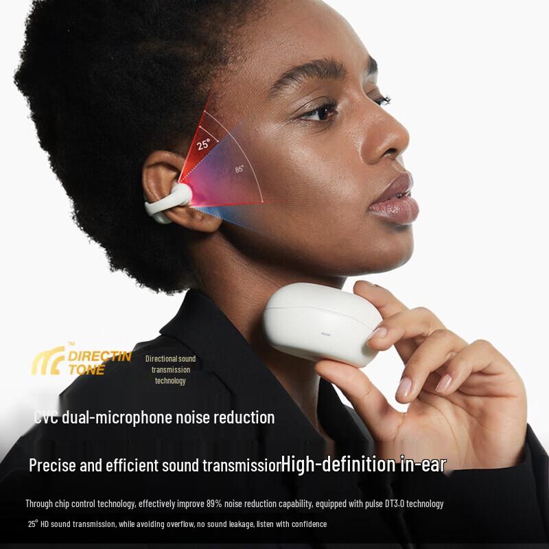 Saina Z51SPro Wireless Clip-on Earbuds