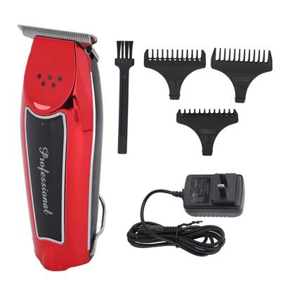 Профессиональные машинки для стрижки волос, беспроводной набор для стрижки волос, электрический триммер для мужчин