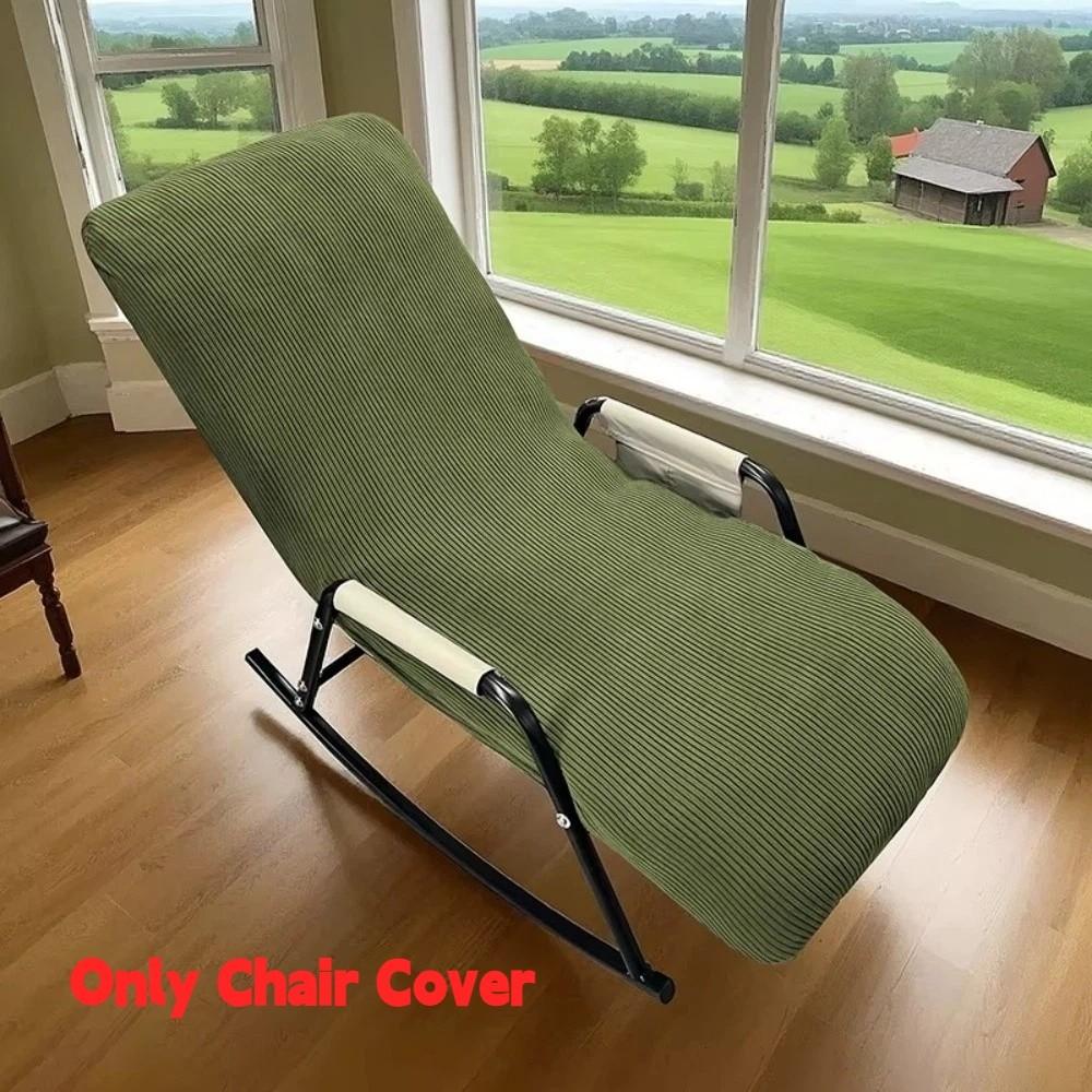 Elastic Chair Protector Cover All-inclusive Recliner Chairs Cover  For Balcony Home