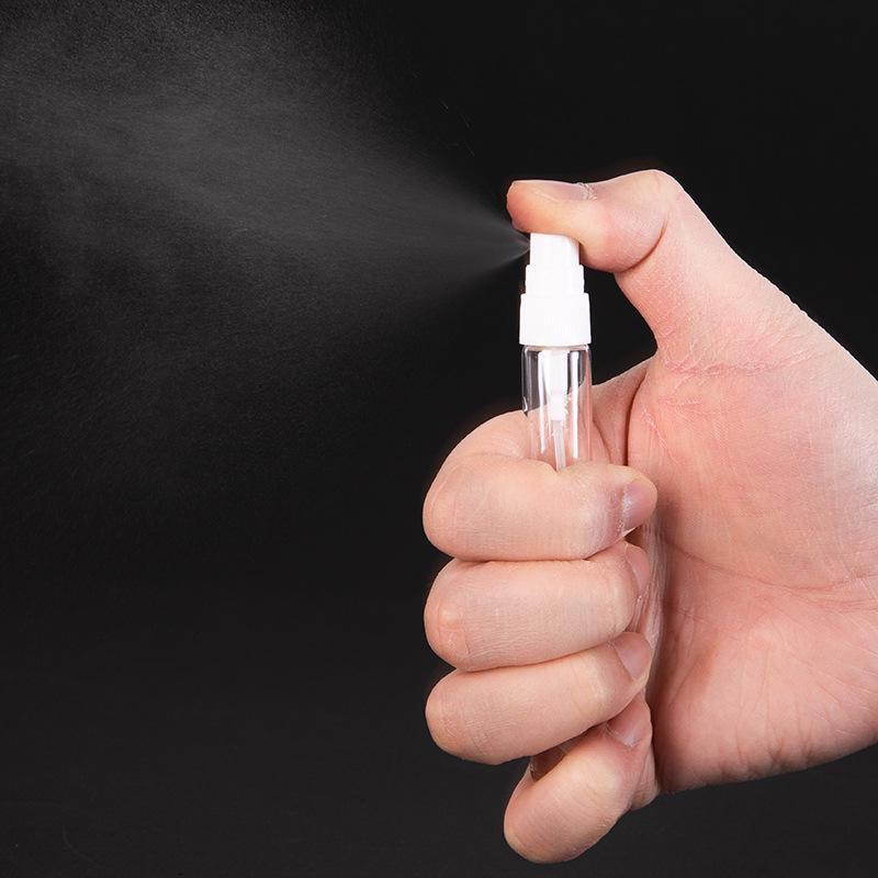 Mini Portable Glass Perfume Spray Bottle 2/3/5/10ml