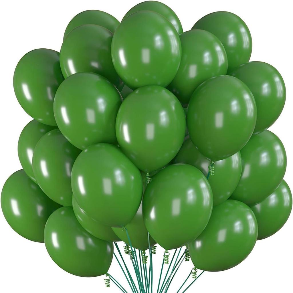 100 шт. воздушных шаров для вечеринок, 10 дюймов, разноцветные воздушные шары премиум-класса, оптовая упаковка прочных латексных шаров для дня рождения, вечеринки, Рождества и свадьбы