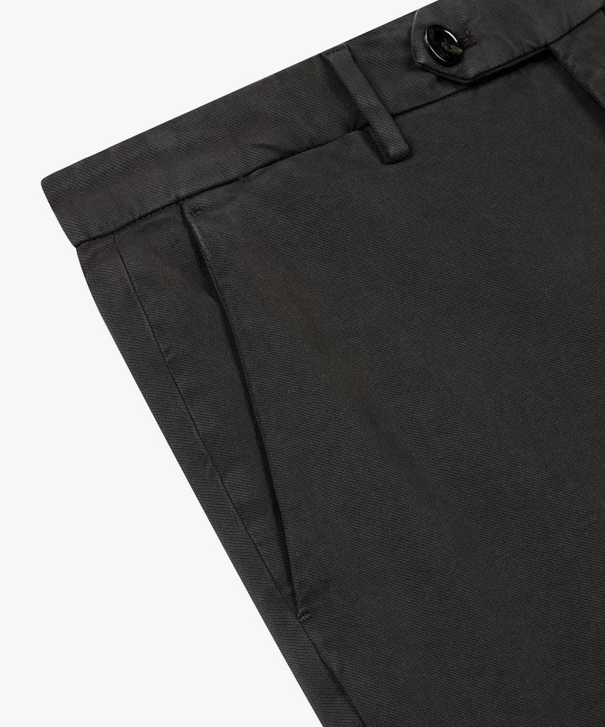MAN ON THE BOON [Briglia] Cotton Blend Stretch Chino Pants (Reorder) 4715304208_Gray 4715304208