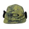 Oakley TC RYKKINN FLAPS CAP OXIDATION PRINT GREEN (7AQ)