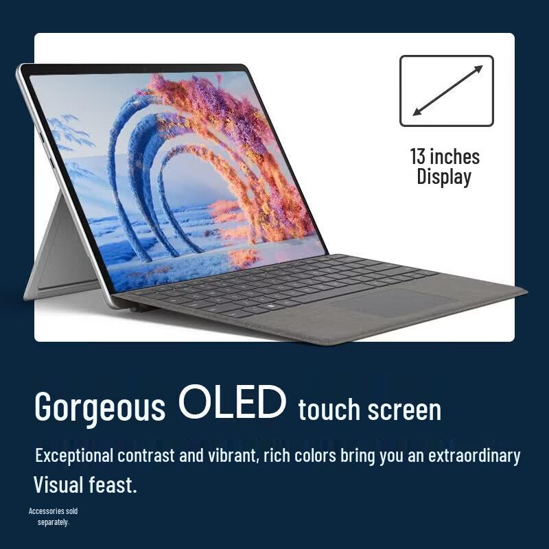 Microsoft Surface Pro 13-inch 2-in-1 Laptop (CN version)