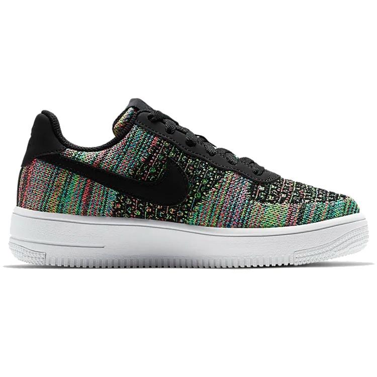 (GS) Nike Air Force 1 Low Flyknit 2.0 'Разноцветный' Детские BV0063-002