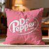 Fashion D-Ddr pepperer Cushion Cover Soft Washable Pillow Case Multi-Scene for Couch Bed Travel Office Use