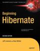 Книга Beginning Hibernate