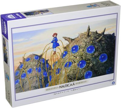 Пазл ENSKY Studio Ghibli "Навсикая: Сердце Ветра" из 1000 деталей (1000-268)