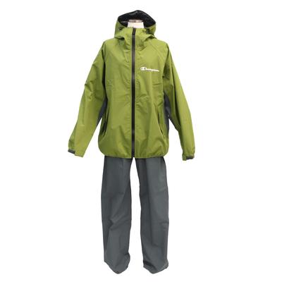 Champion Эластичный дождевой костюм CHU18ST3L, Хаки, 3L, Унисекс,