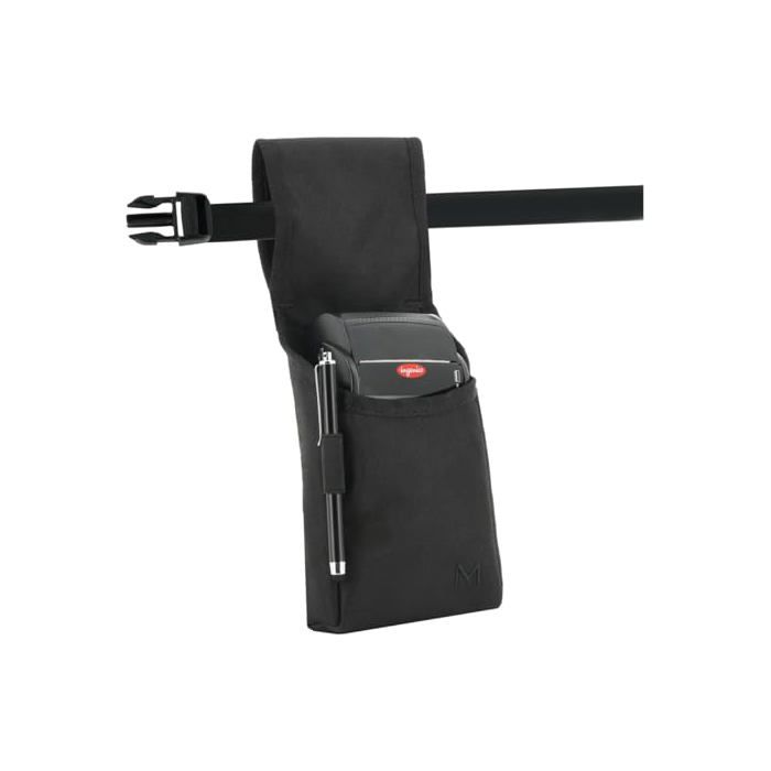 Holster pour POS - MOBILIS - Modèle 031022 - Universel - Ceinture ajustable - Polyester durable
