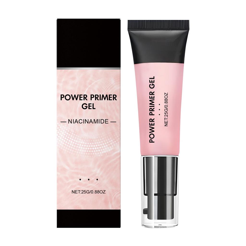 Pre Makeup Gel Moisturizing Gel Lasting Moisturizing Makeup Front Milk Smoothing Skin Foundation Serum Moisturizing Gel,25g