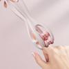Double Roller Hand Acupuncture Points Finger Joint Hand Massager Handheld Relieve Finger Fatigue Relieve Blood Circulation