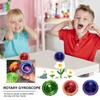 3D вращающийся мяч игрушка, настольная сенсорная игрушка 3D вращающийся мяч, отличная 3D вращающийся мяч игрушка для снятия стресса, 3D вращающийся мяч игрушка