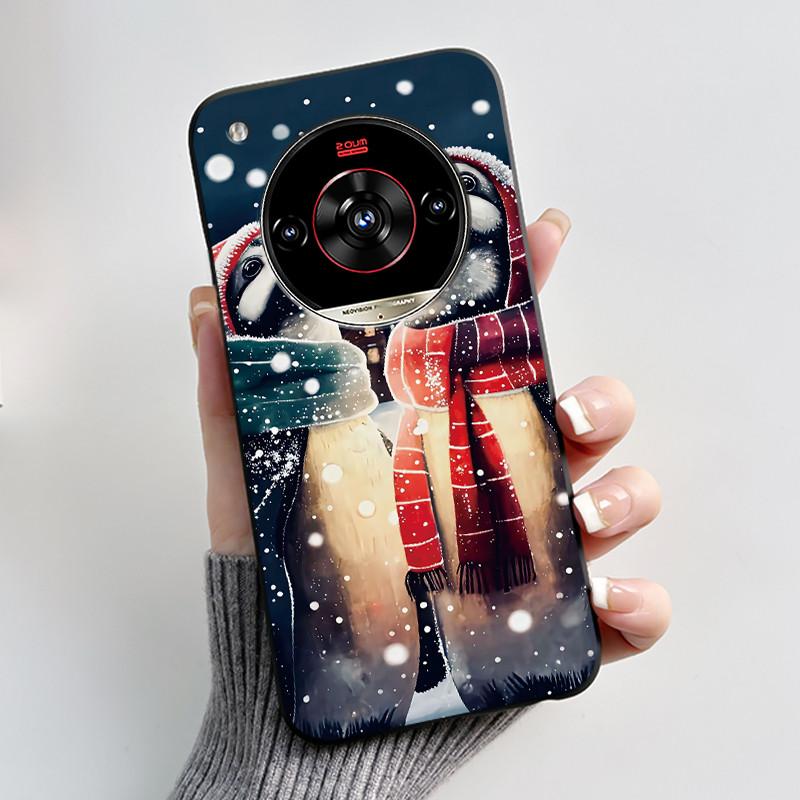 Case For ZTE Nubia Focus 2 Ultra Case Z2463N Aesthetic Luxury Cute Cool Boys Girls Soft silicone Cover for Nubia Focus2 Ultra 5G