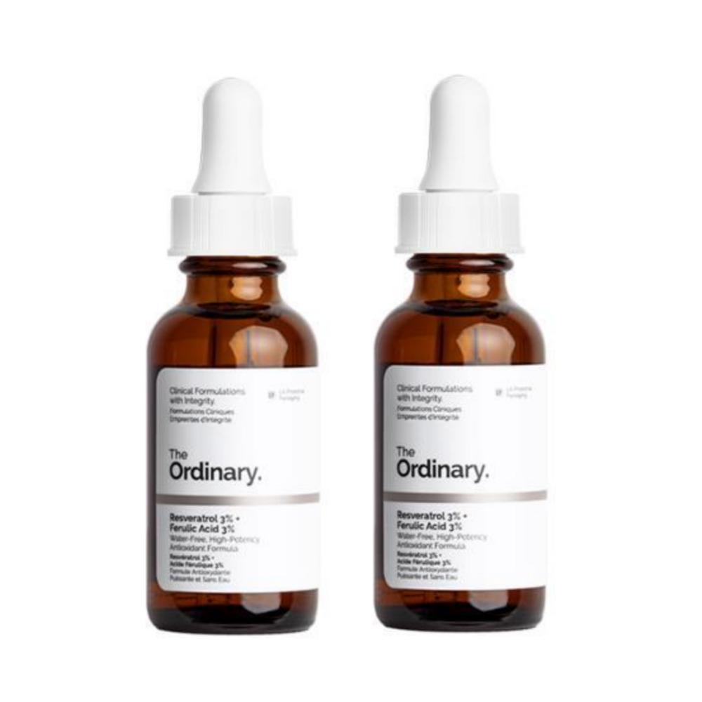 THE ORDINARY Resveratrol 3% + Ferulic Acid 3% 30 Ml (2 Options)