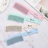 Professional Pointed Tail Wide Teeth Hair Styling Comb Anti-Static Hair Dye Brush Rat Tail Combs Salon Tools Barber Accessories