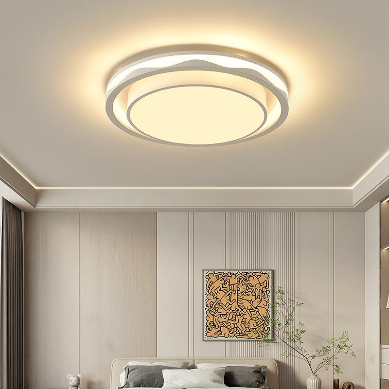 Modern Minimalist Ceiling Light for Living Room, Bedroom, and Study