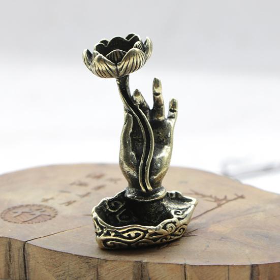 Special Backflow Incense Holder Handmade Classical Unique