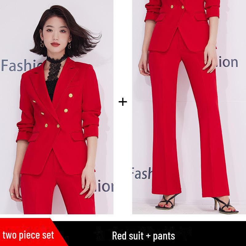 Высококачественный белый пиджак для женщин, профессиональная одежда - элегантный стиль богини