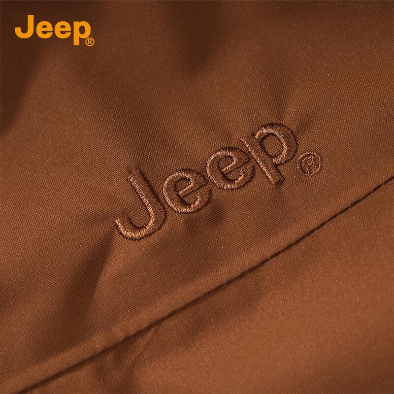 Jeep Унисекс Съемная outdoor-куртка 3-в-1 на флисовой подкладке