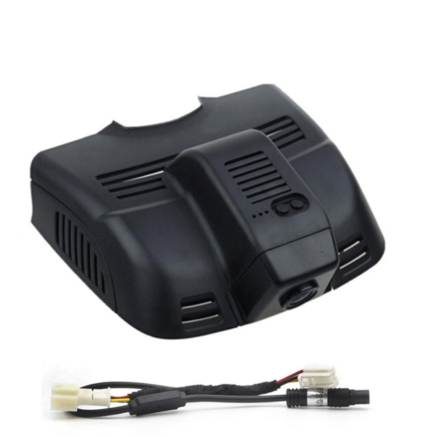 Car WIFI Dvr Dash Cam For Mercedes Benz E Class W212 C207 C Class W204 C63 C204