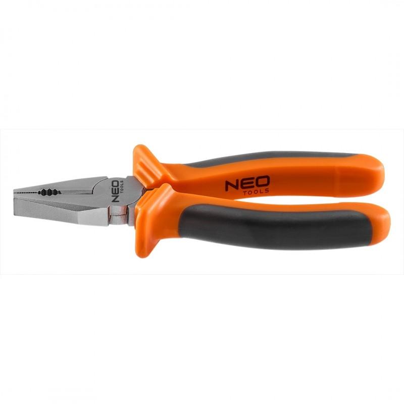 PLIERS 160MM - T N01-010