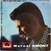 Пластинка 7 дюймов MARCEL AMONT  Марсель Амон  16  21790 Polydor 1961 Франция Поп Б/у