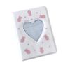 Cartoon Bear Photo Album 3 Inch Photocard Holder Korean Idols Cards Collect Book 40 Pockets Mini Instax Photos Album