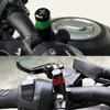 Для Kawasaki Z900 Z1000 Z750 Z650 Z800 Z400 Z1000SX Z900RS Z250 Z300, заглушки для зеркал мотоцикла, винты, колпачки, крышка зеркального отверстия