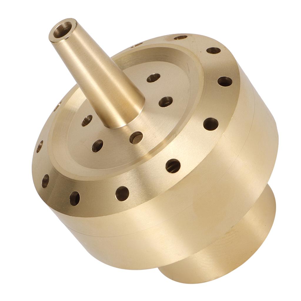 Насадка для фонтана, дождеватель, распылитель для сада, пруда, ландшафтного декора G1?1/2 DN40