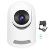 3MP Security Camera WiFi APP Control Pan/Tilt Human Motion Detection Table Top/Wall/Ceiling Mount