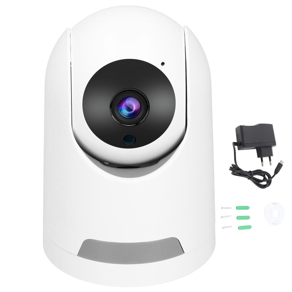 3MP Security Camera WiFi APP Control Pan/Tilt Human Motion Detection Table Top/Wall/Ceiling Mount