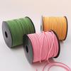 Colorful Korean Velvet Double-Sided Braided Pendant Ornaments for DIY Decorations