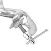 Silver Macaroni Maker Non-Stick Surface Manual Pasta Extruder Pasta Maker Machine  Pasta Lovers