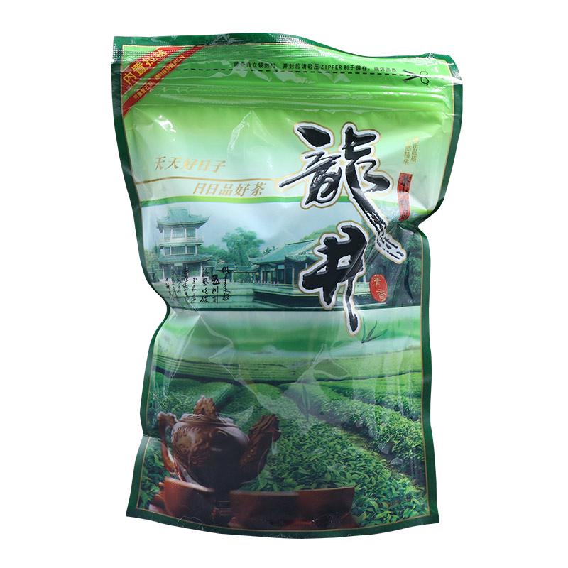 Чай 2023 года «Колодец дракона» Чай Лунцзин Китайский полезный зеленый чай «Лунцзин»