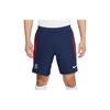ADV PSG 22/23 Elite Strike Shorts Blue/Red Men Streetwear DQ7996-410