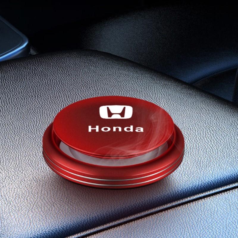 EDB3 Car Interior Air Freshener Vent Outlet Air Condition Diffuser Solid Flavoring Perfume For Honda Civic City Accord CRV Jazz CBR