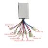 36V 800W Electric Bicycle Brush Motor Speed Controller Box For Atv Go Kart Quad