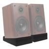 Audio Urethane Mat for 2 Pieces X 2 Resonance Speaker Stand X 17 X 4 Speakers, Sets, Vibration-proof, Sound-proof, Cut, Sound-absorbing Material, (30