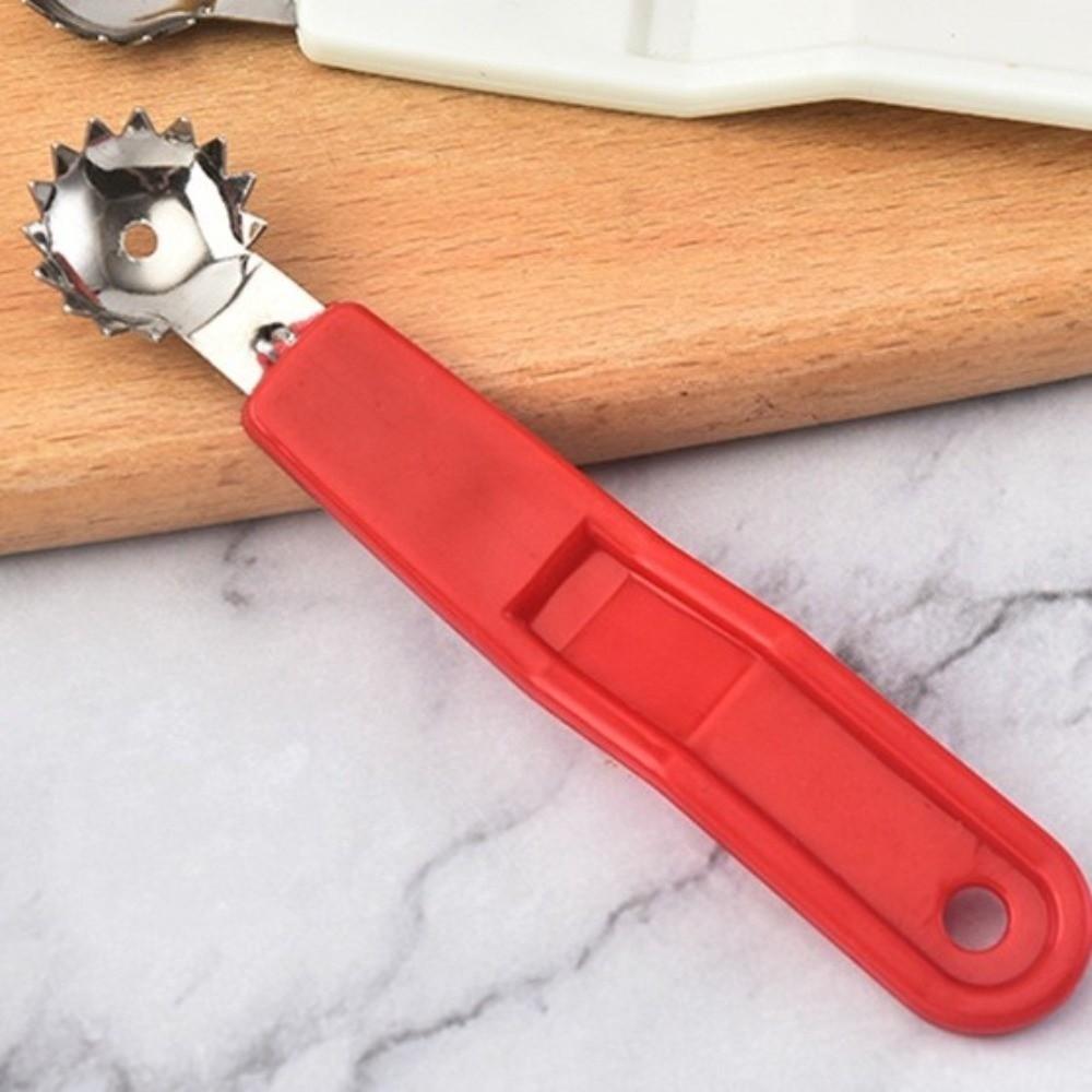 4pcs Stainless Steel Vegetable Corer with Hole Fruit Corer Extractor Fruit Corer Tool  Dessert