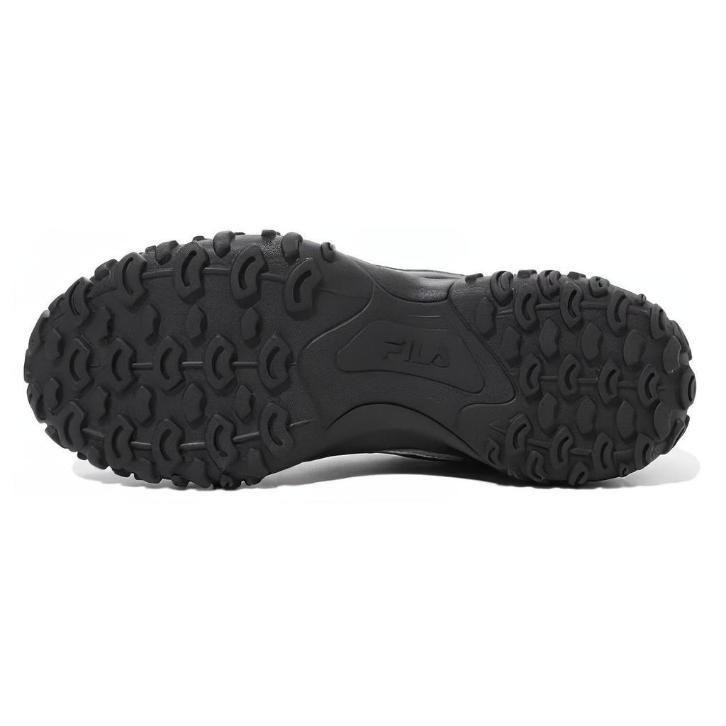 Fila Кроссовки для бега Eschape, износостойкие, низкие, унисекс, черные 1XM02348G_001