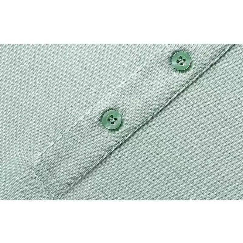 Camel Новая летняя рубашка-поло, высококачественная хлопковая мужская дышащая рубашка-поло с короткими рукавами, деловая повседневная рубашка-поло с вышивкой для мужчин