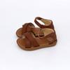 [BABYZZAM] Dana Sandals Brown, Sandals, 7000020422, Popular Korean Shoes